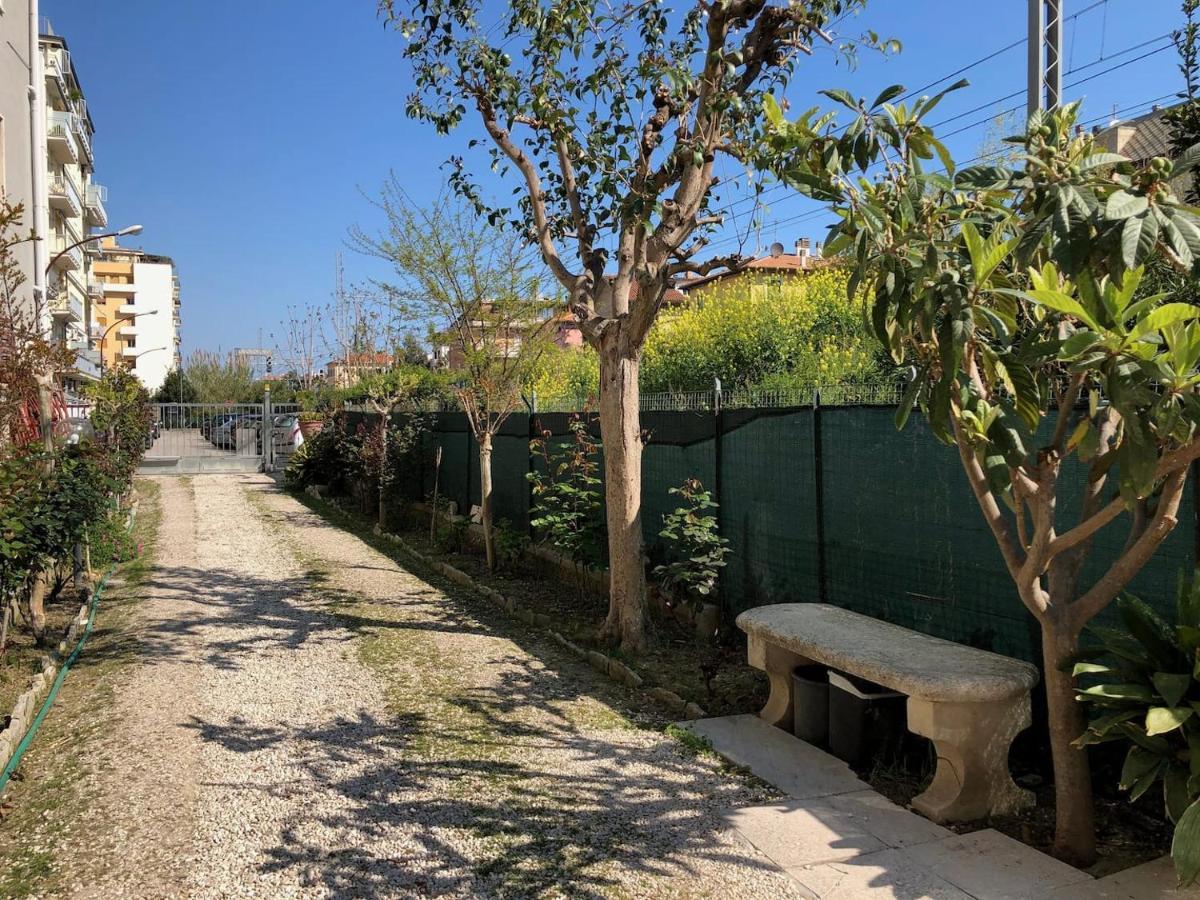 Casa Patrizi Apartment San Benedetto del Tronto Exterior photo