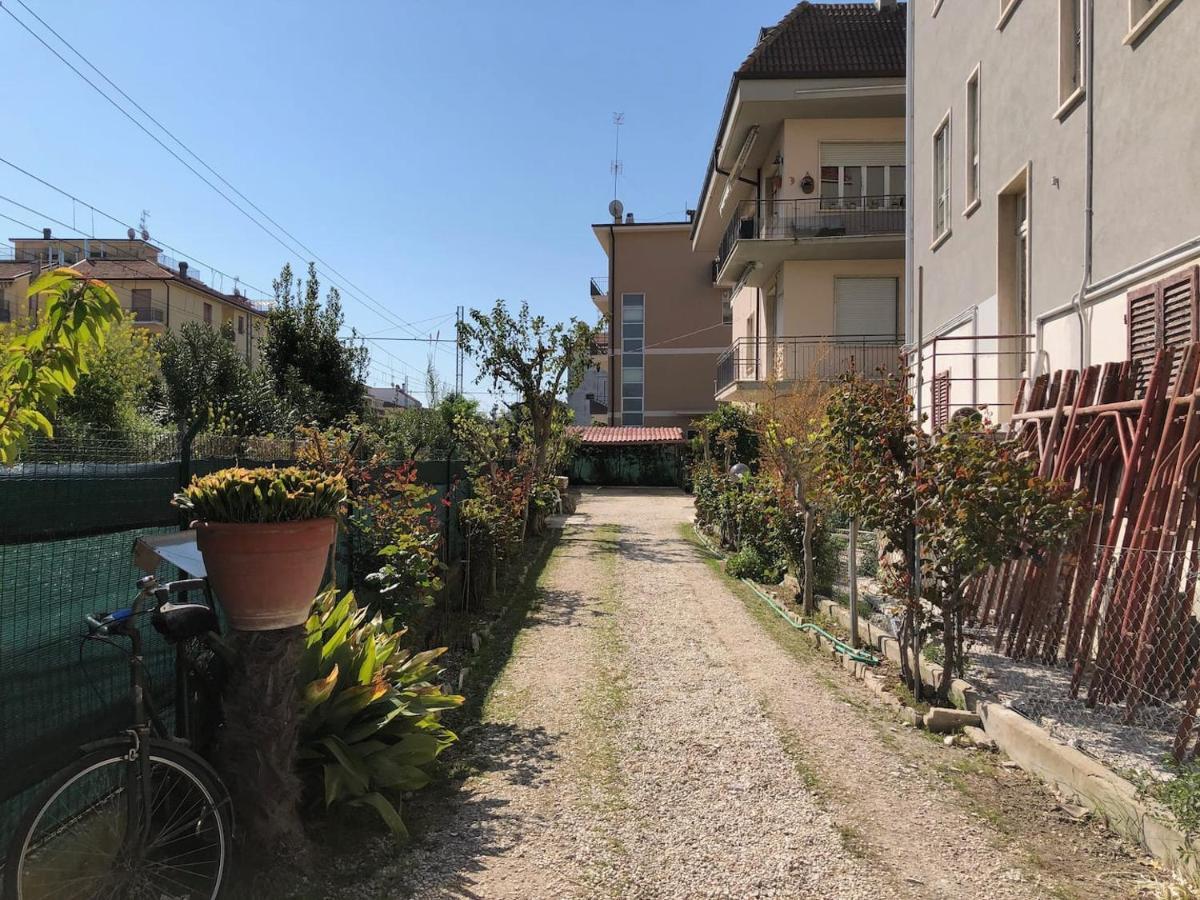 Casa Patrizi Apartment San Benedetto del Tronto Exterior photo
